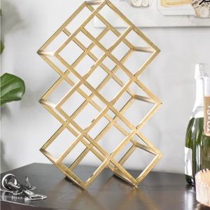 ✨Tabletop Wine Rack✨